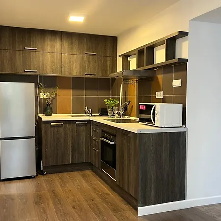 T 62 Apartament Budapesta