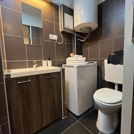 T 62 Appartement Budapest