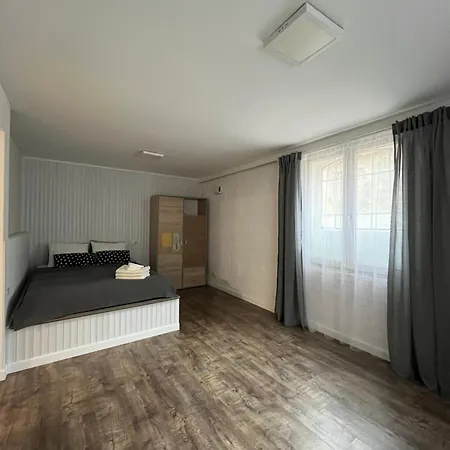 T 62 Appartement Budapest