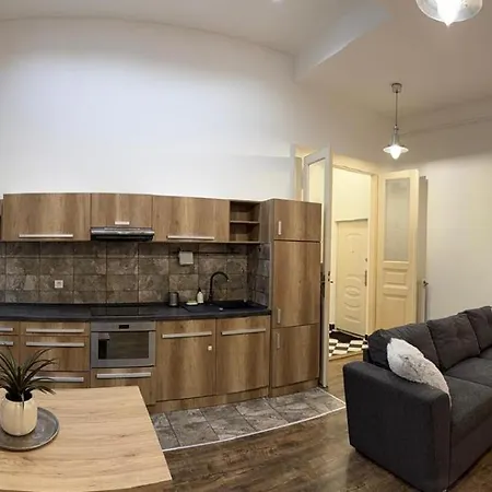 Apartman T 62 Budapest