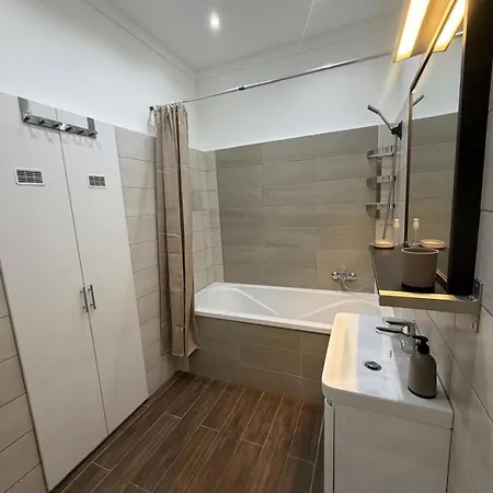 Lägenhet T 62 Budapest