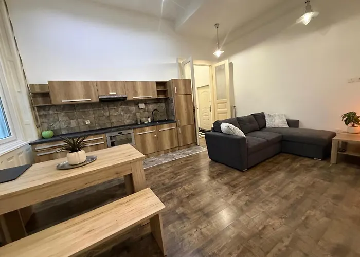 Apartment T 62 Budapest