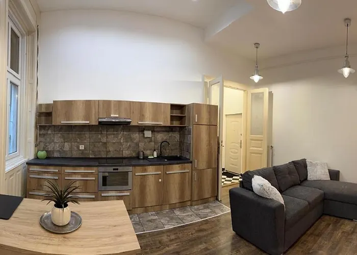 Apartment T 62 Budapest