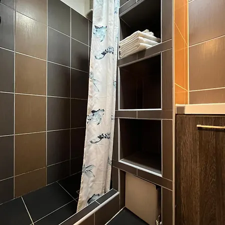 Apartamento T 62 Budapest